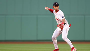 Seattle Mariners v Boston Red Sox