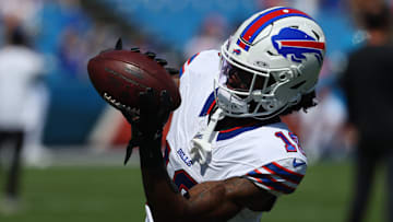 Carolina Panthers v Buffalo Bills