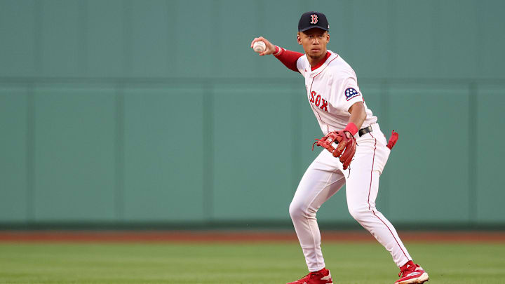 Seattle Mariners v Boston Red Sox