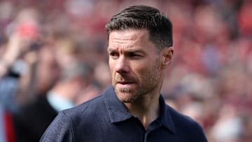 Xabi Alonso - Bayer Leverkusen