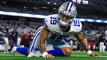 Houston Texans v Dallas Cowboys