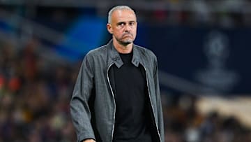 Luis Enrique - Paris SG Luis Enrique - Paris SG