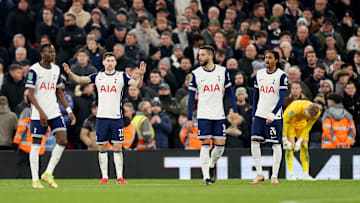 Liverpool v Tottenham Hotspur - Carabao Cup Semi Final Second Leg
