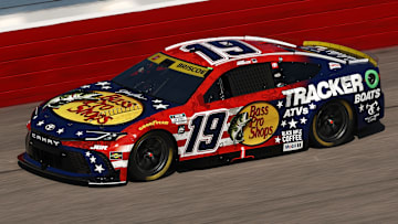Chase Briscoe, Joe Gibbs Racing, NASCAR Cup Series