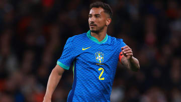 Antes de ir para a Itália Danilo atuou em clubes como Real Madrid e Manchester City; ele iniciou a Era Dorival Jr como capitão