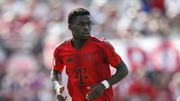 Bayern-Leihgabe Noel Aseko Nkili ist begeistert derzeit bei Hannover 96.