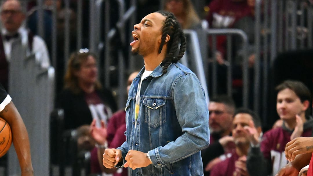 Indiana Pacers v Cleveland Cavaliers - Game One