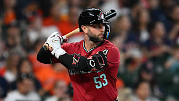 Christian Walker, Arizona Diamondbacks