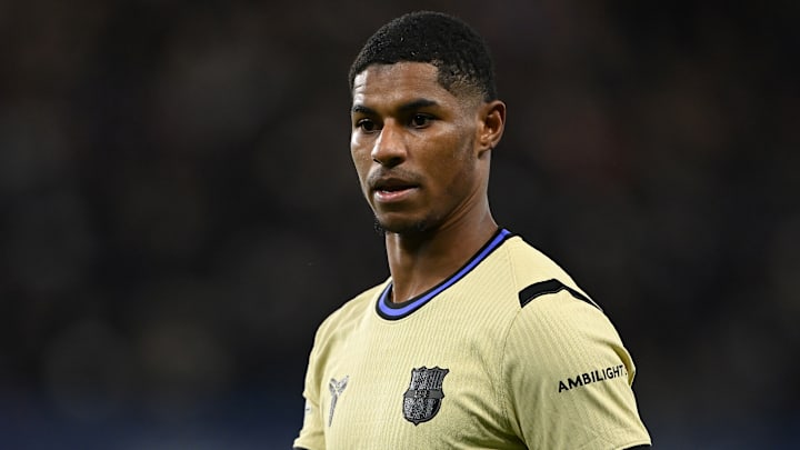 Marcus Rashford serait de nouveau dans le viseur du PSG