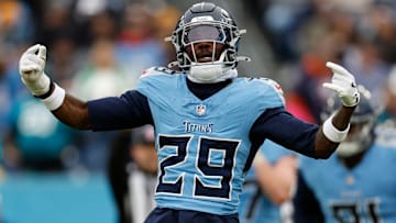 Jacksonville Jaguars v Tennessee Titans