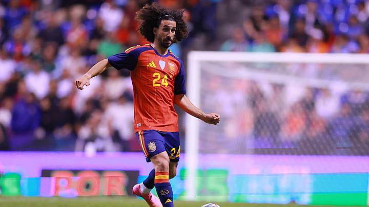 Verlässt den FC Chelsea nach einer unruhigen Saison und schließt sich Real Madrid an: Marc Cucurella Verlässt den FC Chelsea nach einer unruhigen Saison und schließt sich Real Madrid an: Marc Cucurella