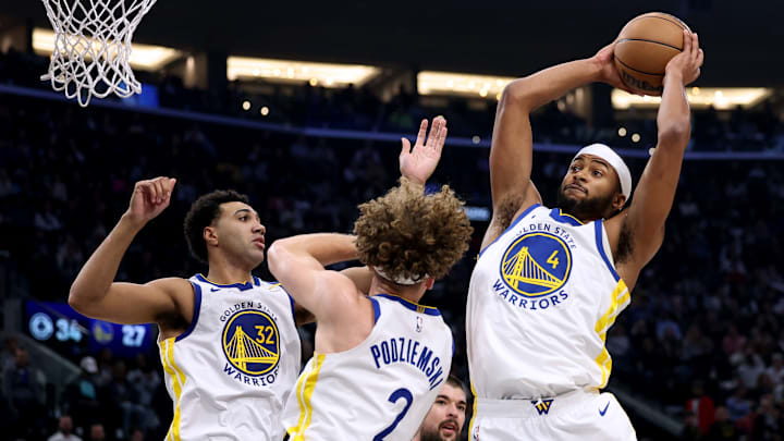 Golden State Warriors v Los Angeles Clippers