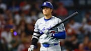 Los Dodgers tienen a Shohei Ohtani en medio de una temporada histórica