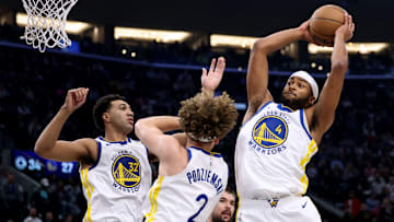 Golden State Warriors v Los Angeles Clippers