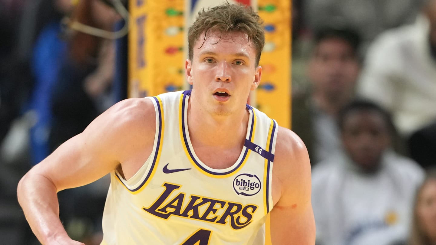 Fans React to Dalton Knecht’s Rare NBA Trade Timeline