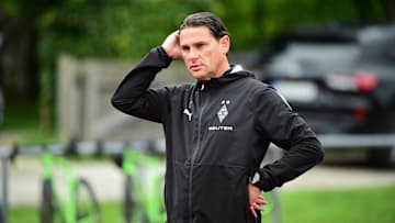Gerardo Seoane muss noch bei einigen Positionen grübeln