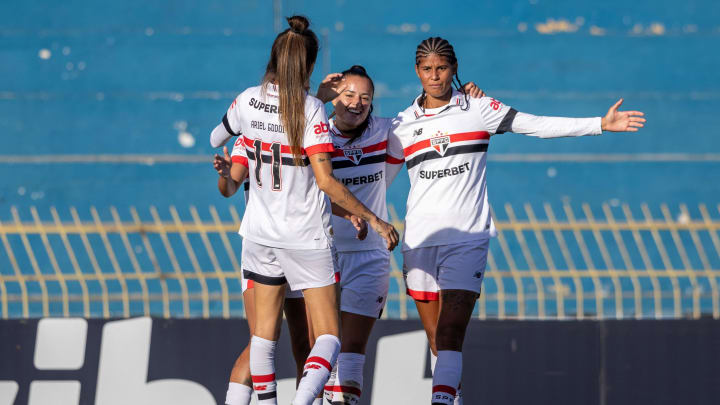 São Paulo fez uma boa campanha na fase classificatória