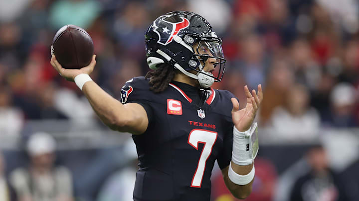 We know the Houston Texans have a championship caliber defense, but is CJ Stroud a championship caliber quarterback?