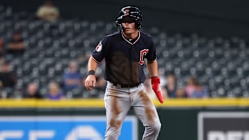 Cleveland Guardians, Travis Bazzana