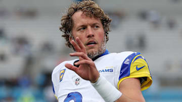 Los Angeles Rams v Carolina Panthers