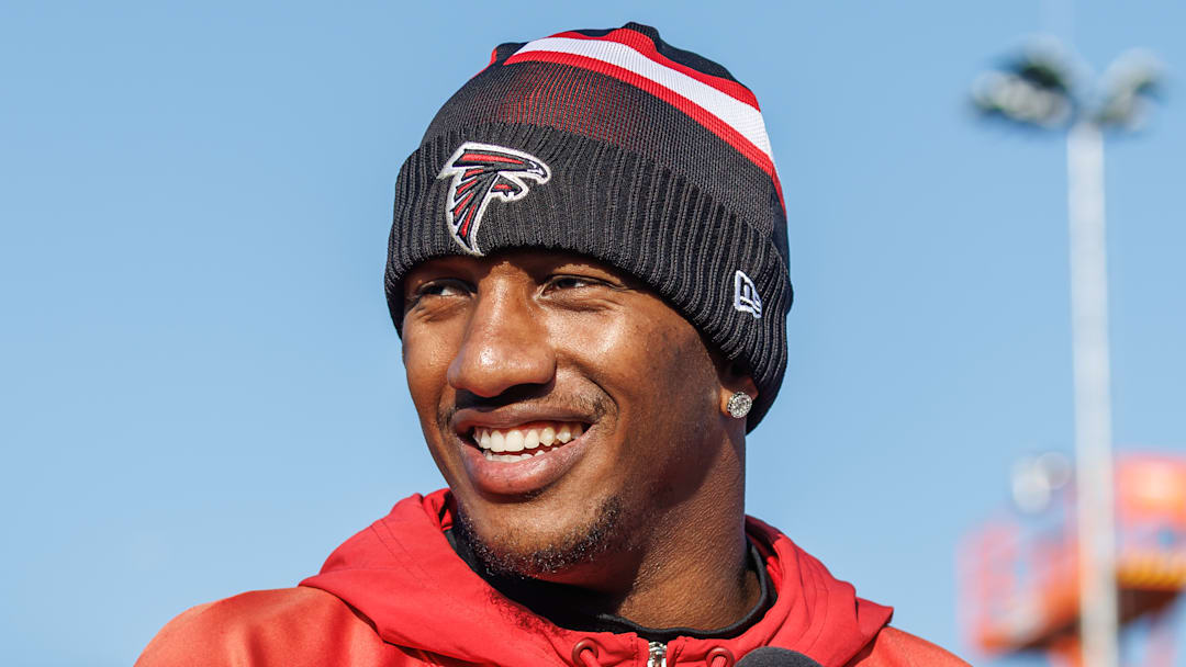 Atlanta Falcons, Michael Penix Jr. Atlanta Falcons, Michael Penix Jr.