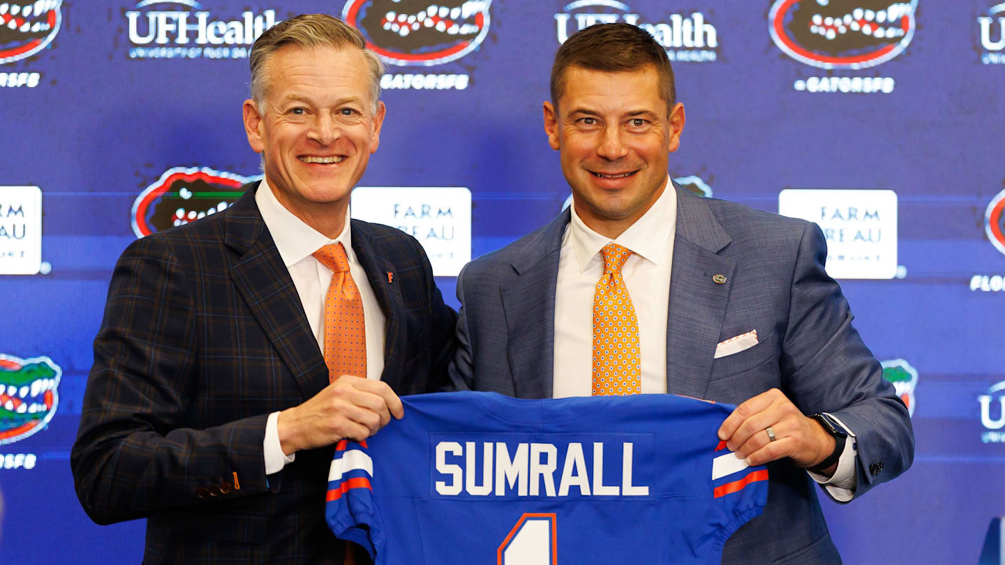 Florida Gators HC Jon Sumrall Contract Details