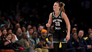 Connecticut Sun v New York Liberty