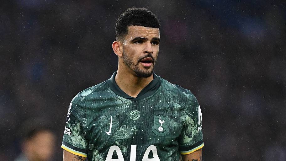 Dominic Solanke