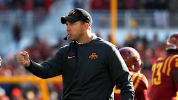 TCU v Iowa State