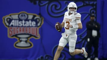Allstate Sugar Bowl - Texas v Washington