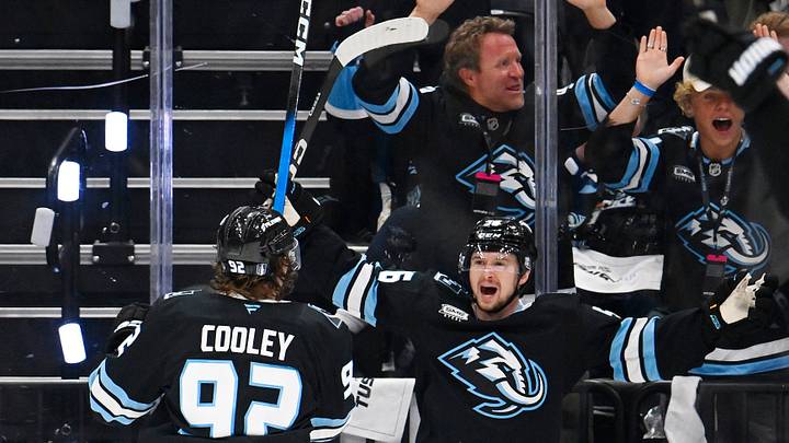 Vegas Golden Knights v Utah Mammoth - Game Six