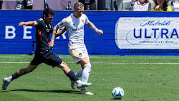 San Diego FC v LA Galaxy