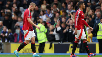 Brighton & Hove Albion FC v Manchester United FC - Premier League