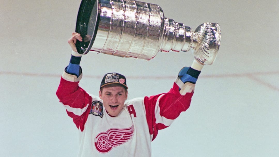 1997 Stanley Cup Finals