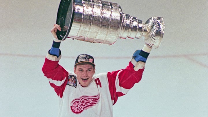 1997 Stanley Cup Finals