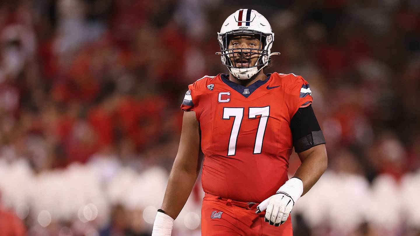 Packers draft Jordan Morgan in Round 1: Instant grade and analysis - Vimarsana News