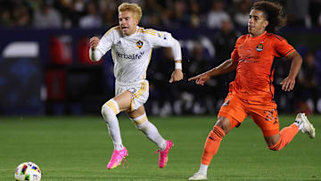 Houston Dynamo FC v Los Angeles Galaxy