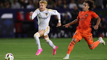 Houston Dynamo FC v Los Angeles Galaxy