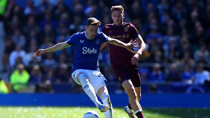 Everton FC v Ipswich Town FC - Premier League