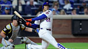 New York Mets Outfielder Juan Soto