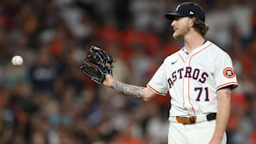 Cleveland Guardians v Houston Astros