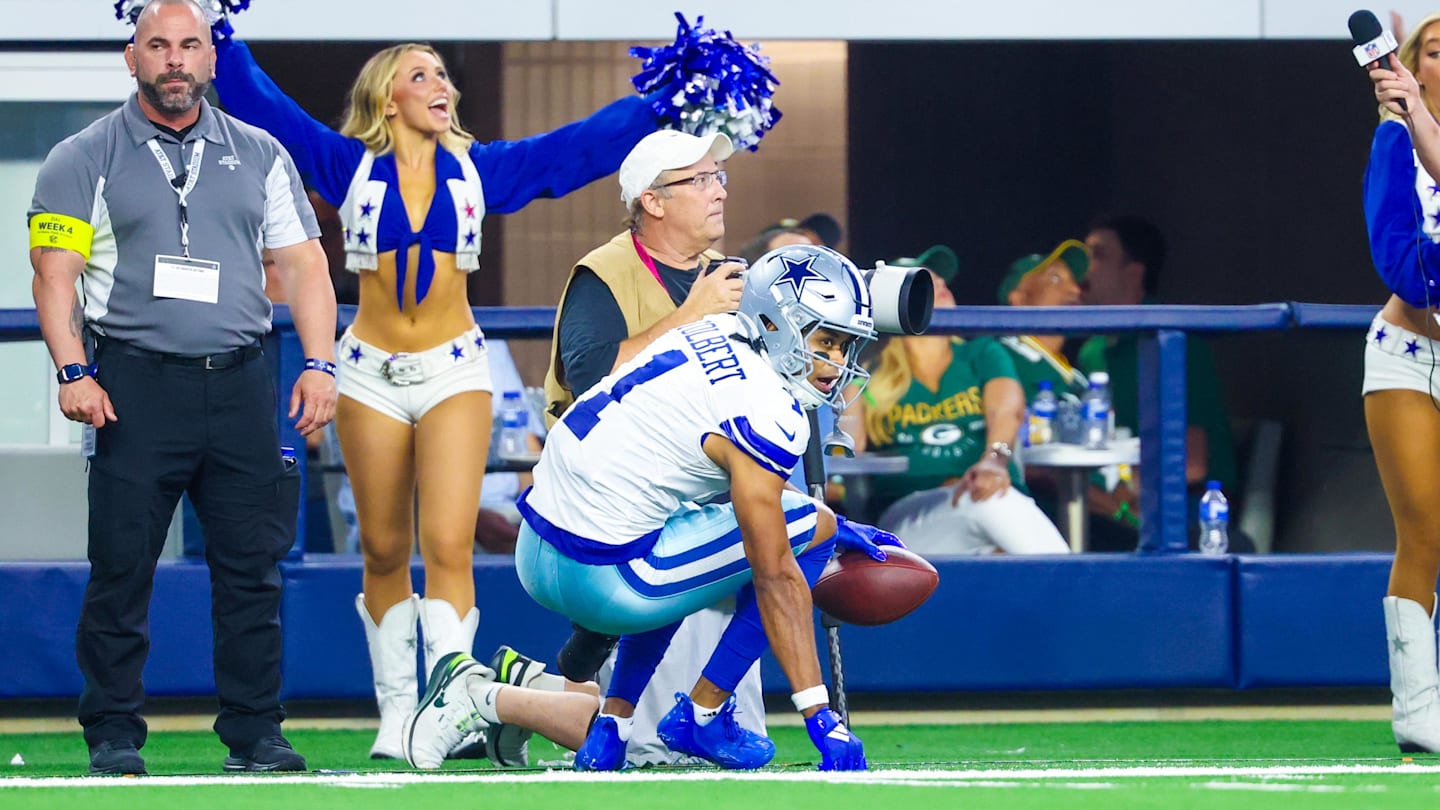 Dallas Cowboys Eye Edge Rushers, Draft Picks Ahead NFL Trade Deadline