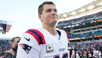 New England Patriots v Cincinnati Bengals