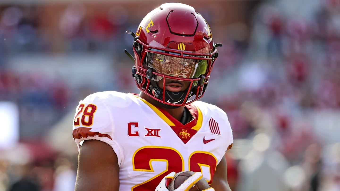 New York Jets Predicted to Trade Former Iowa State Cyclones Star
