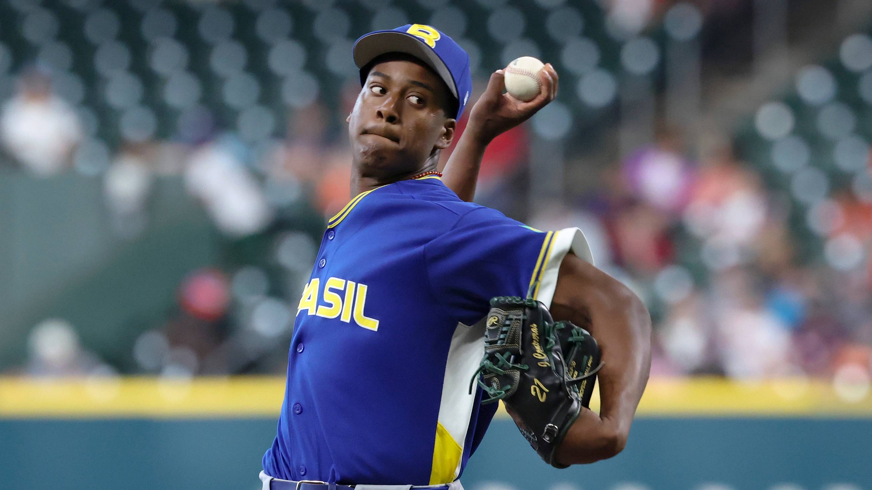 Landon Thome and more sons of MLB greats to know at the 2026 MLB Draft