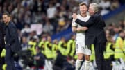 Real Madrid CF v Deportivo Alaves - LaLiga EA Sports