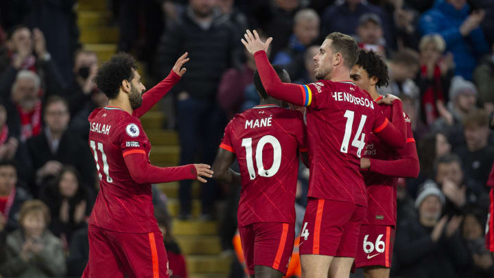 Liverpool v West Ham United - Premier League Liverpool v West Ham United - Premier League