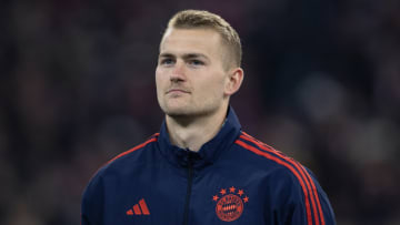 De Ligt could leave Bayern