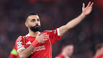 Liverpool de Salah foi campeão europeu pela última vez em 2019 Liverpool de Salah foi campeão europeu pela última vez em 2019