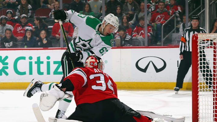 Dallas Stars v New Jersey Devils